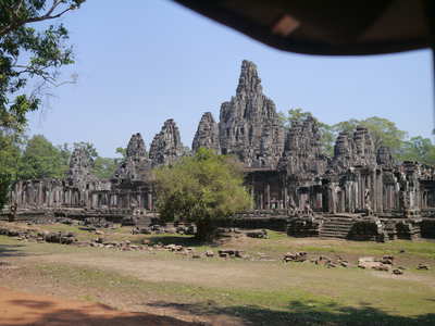 Angkor Temples