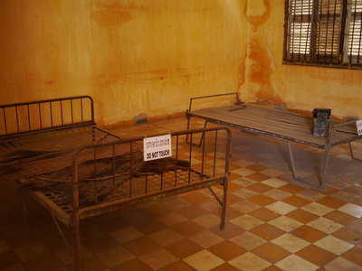 Torture room