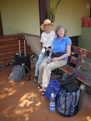 Leaving Siem Reap