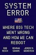 System Error cover