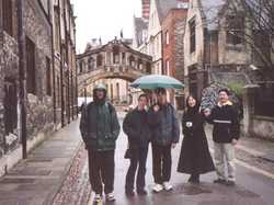 Bridge of Sighs