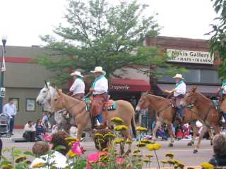 Cowboy Parade, Colorado Springs