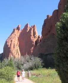 Garden of the Gods