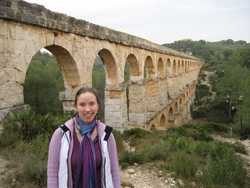 Roman aqueduct