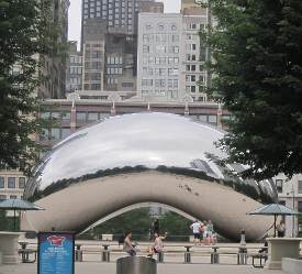 Cloud Gate