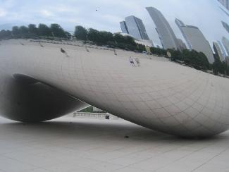 Cloud Gate