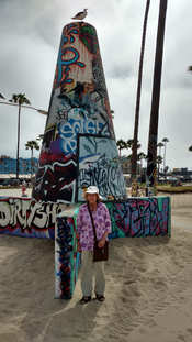 Art at Venice Beach