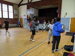 Basketball in Lowell