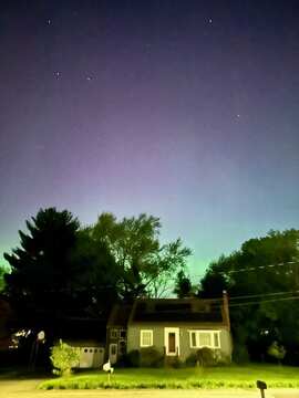 Aurora in Bedford, MA